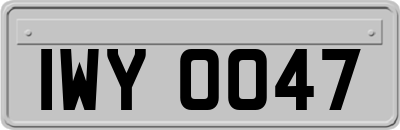 IWY0047