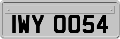 IWY0054
