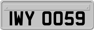 IWY0059