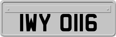IWY0116