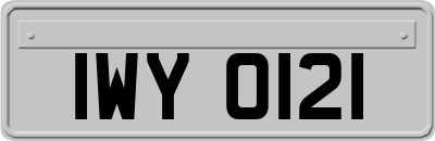 IWY0121