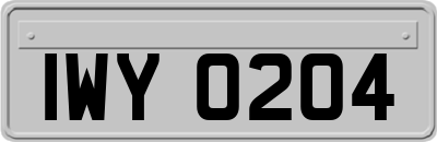 IWY0204