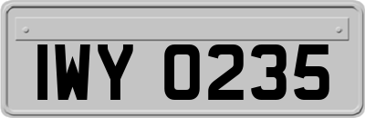 IWY0235