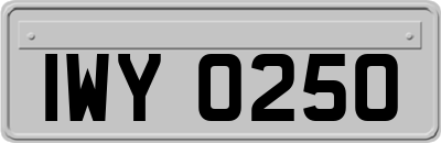 IWY0250