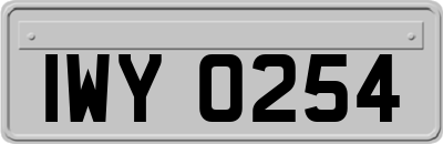 IWY0254