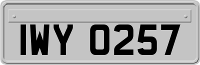 IWY0257