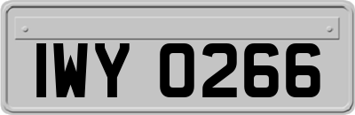 IWY0266