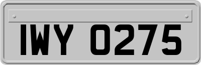 IWY0275