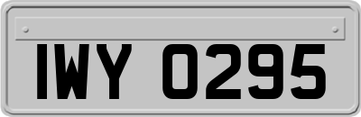 IWY0295
