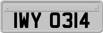 IWY0314