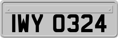 IWY0324