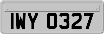 IWY0327