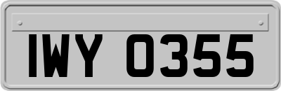 IWY0355