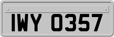 IWY0357