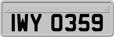 IWY0359