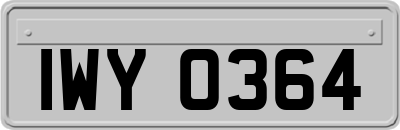 IWY0364