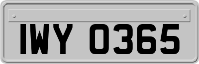 IWY0365