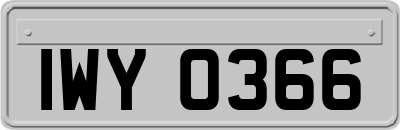 IWY0366