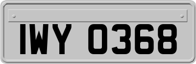IWY0368