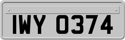 IWY0374