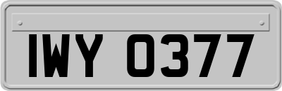 IWY0377