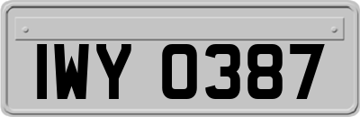 IWY0387