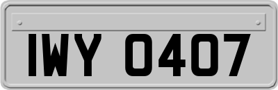 IWY0407