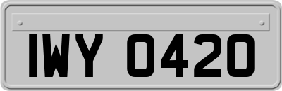 IWY0420