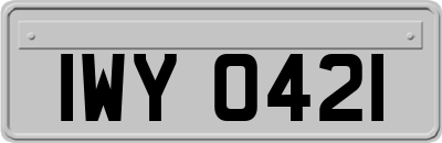 IWY0421