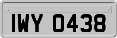 IWY0438