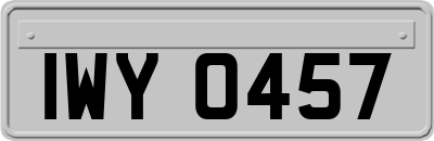 IWY0457