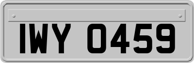 IWY0459