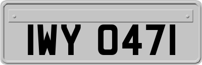 IWY0471