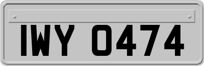 IWY0474