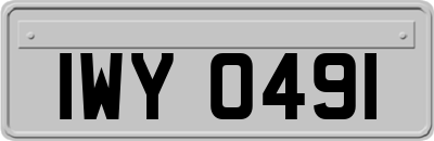 IWY0491