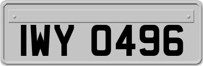 IWY0496