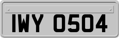 IWY0504