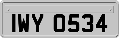 IWY0534
