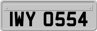 IWY0554