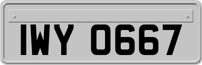IWY0667