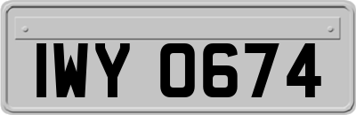 IWY0674
