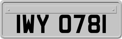 IWY0781