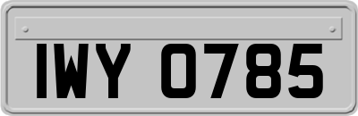 IWY0785
