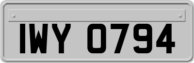 IWY0794