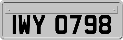 IWY0798