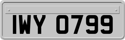 IWY0799