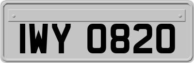 IWY0820