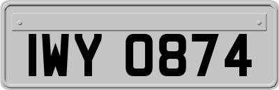 IWY0874