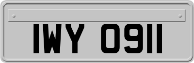 IWY0911