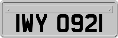 IWY0921